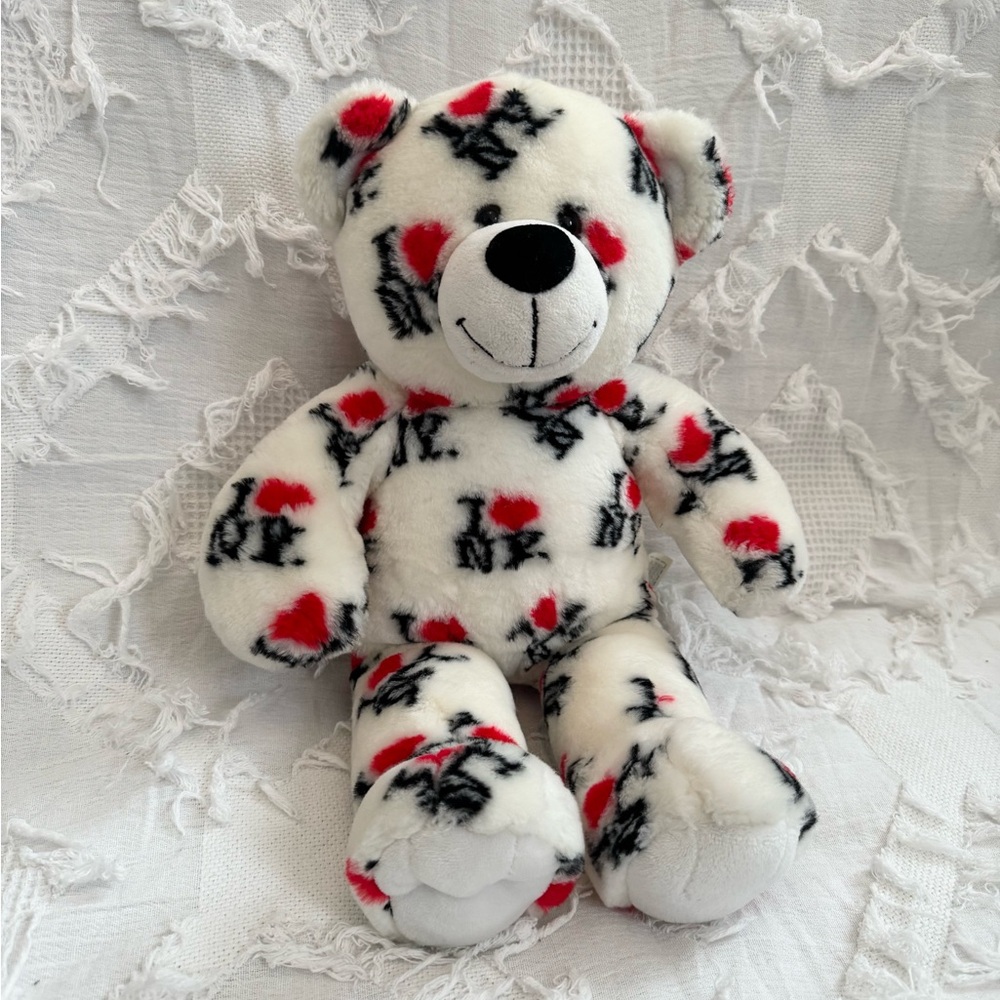 I Love New York 17” Build A Bear